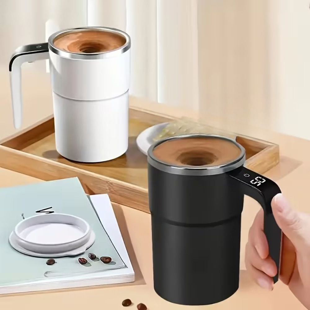 Tasse à café électrique intelligente avec contrôle de la température
