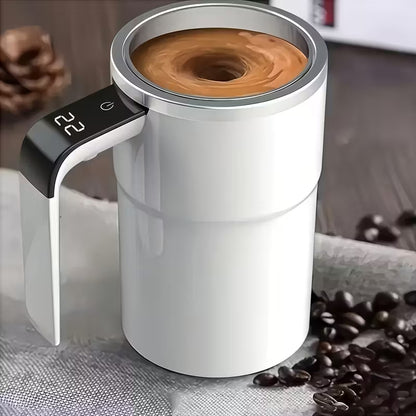 Tasse à café électrique intelligente avec contrôle de la température