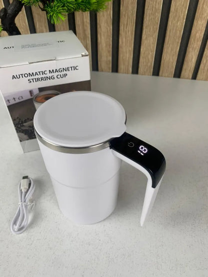 Tasse à café électrique intelligente avec contrôle de la température