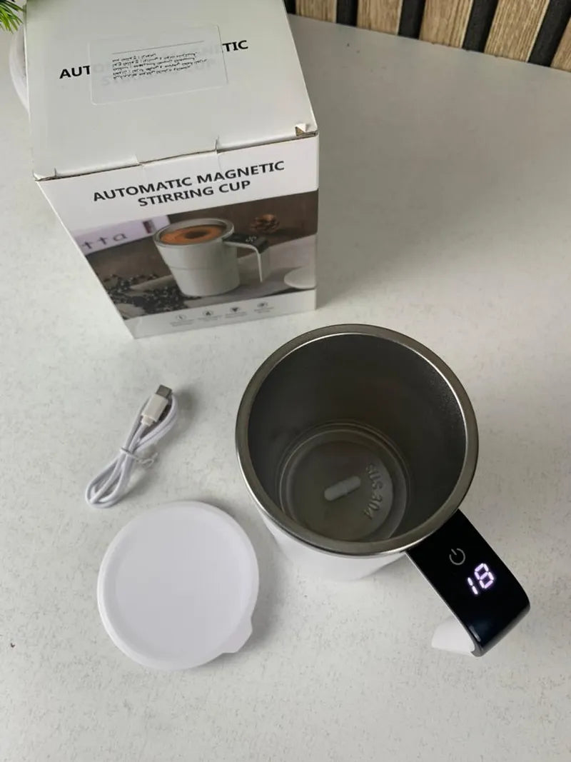 Tasse à café électrique intelligente avec contrôle de la température