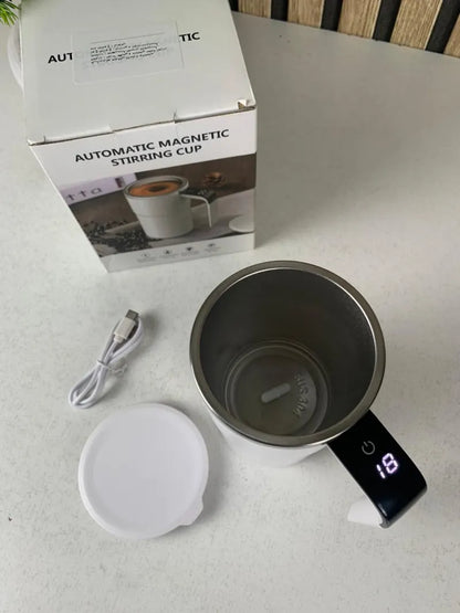 Tasse à café électrique intelligente avec contrôle de la température