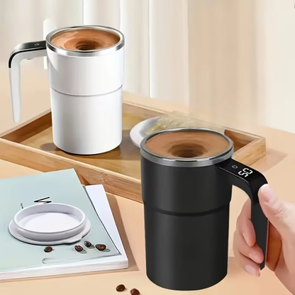 Tasse à café électrique intelligente avec contrôle de la température