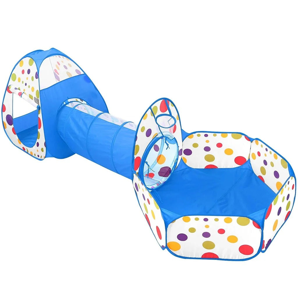 Le château personnel de ton enfant™ 3 en 1