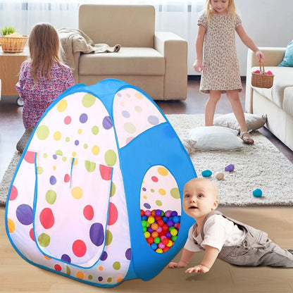 Le château personnel de ton enfant™ 3 en 1